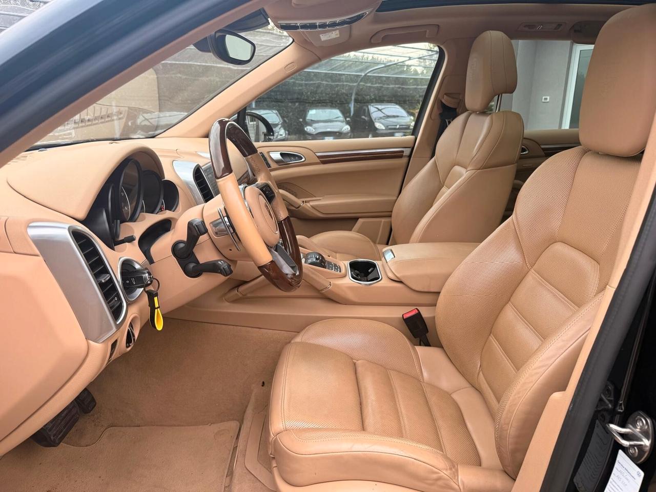Porsche Cayenne 3.0 Diesel Platinum Edition
