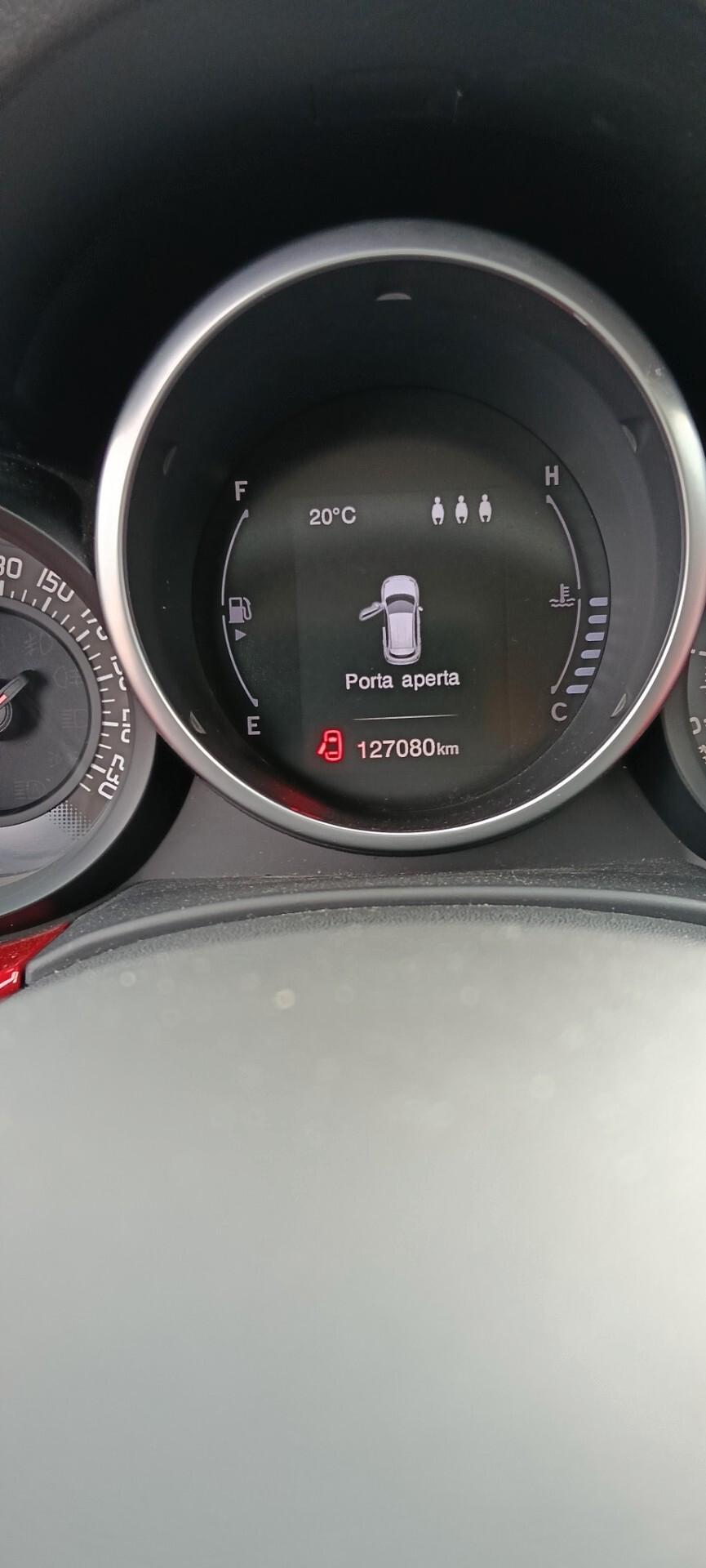 Fiat 500X 1.4 MultiAir 140 CV Lounge