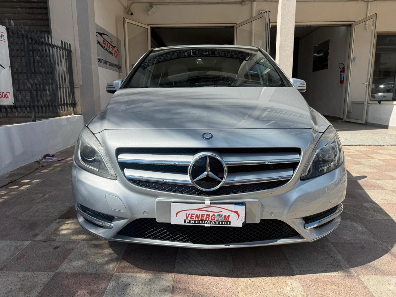 Mercedes-benz B 180 CDI Premium