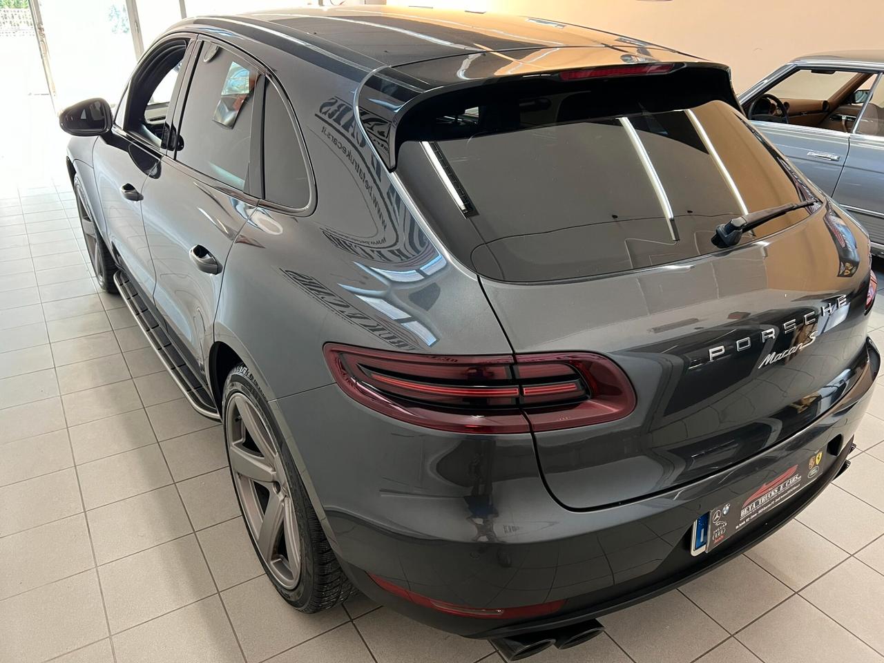 Porsche Macan 3.0 S Diesel