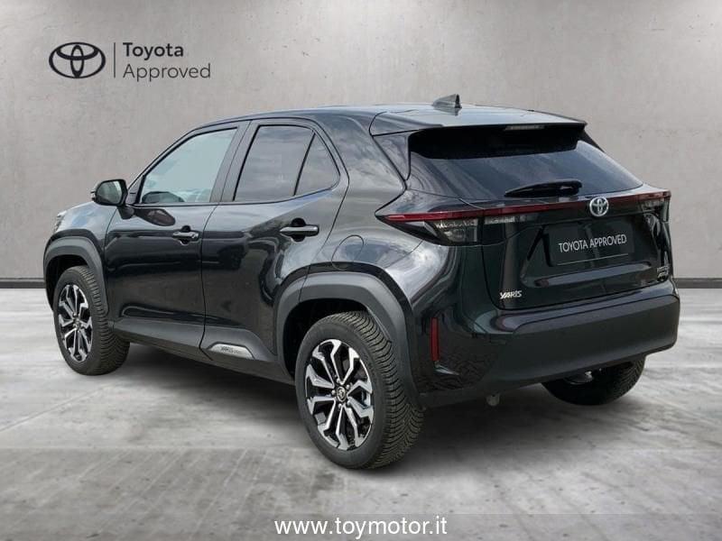 Toyota Yaris Cross 1.5 Hybrid 5p. E-CVT AWD-i Trend