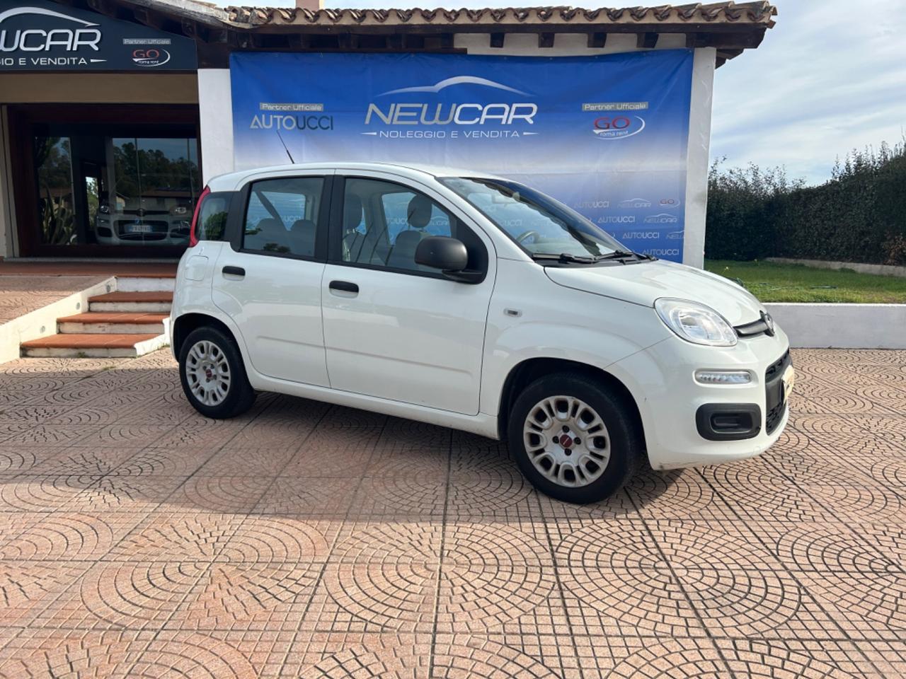 Fiat Panda 1.2 Easy