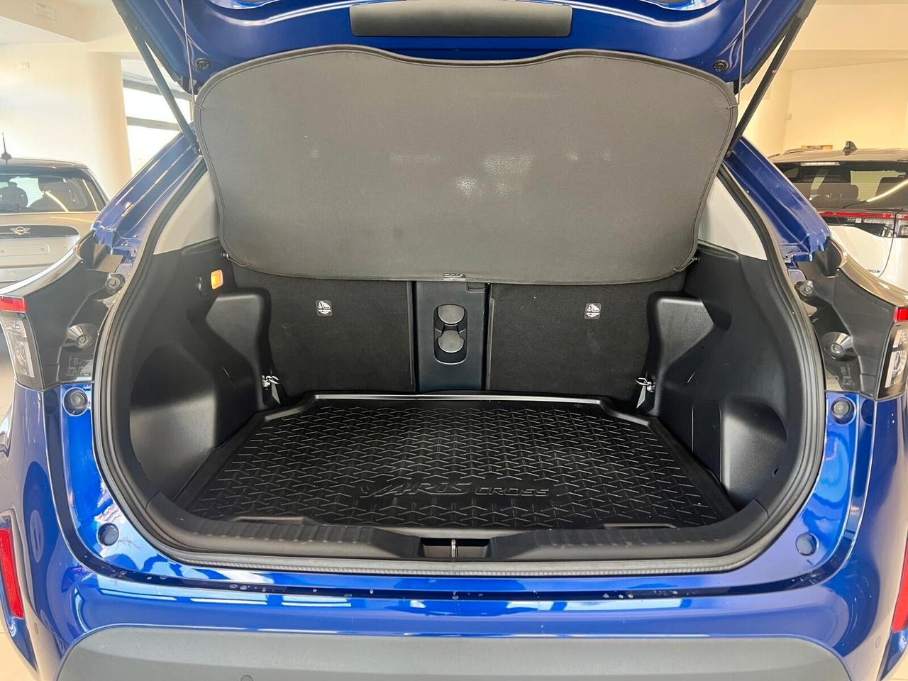 Toyota Yaris Cross 1.5 Lounge