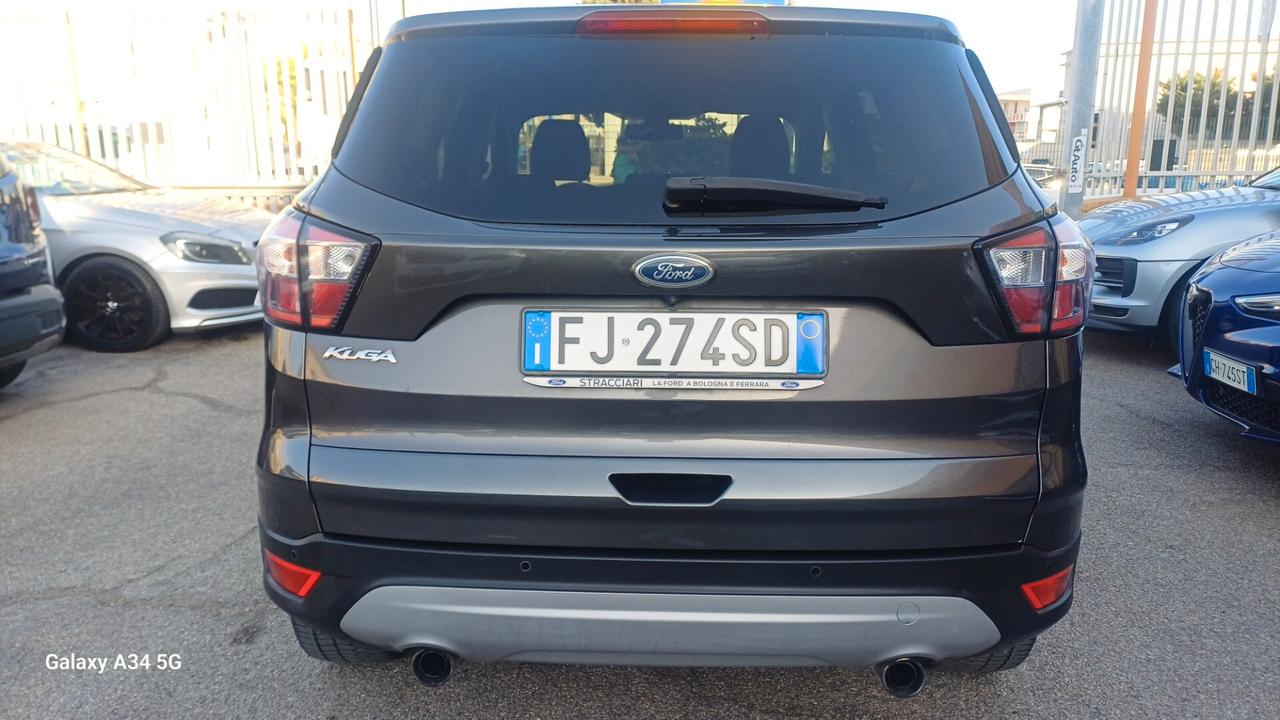 Ford Kuga 1.5 TDCI 120 CV S&S 2WD Titanium