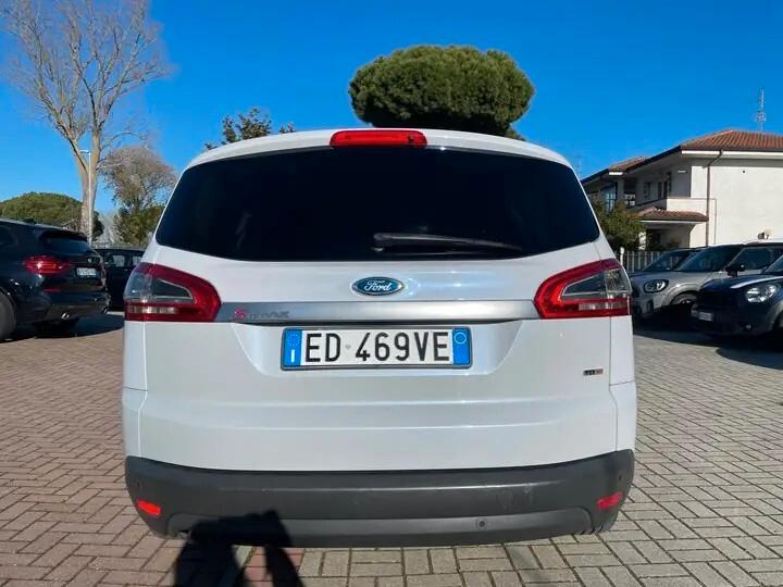 Ford S-Max 2.0 TDCi 163CV Titanium DPF 7 posti