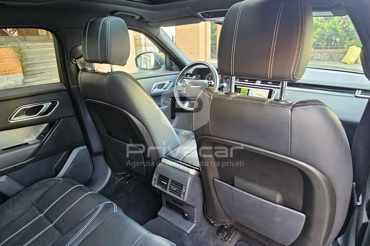 LAND ROVER Range Rover Velar 2.0 TD4 180 CV R-Dynamic