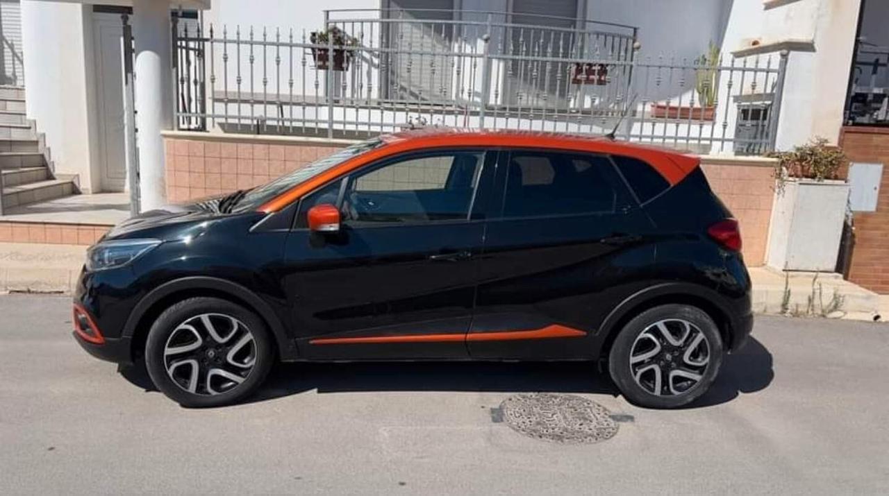 Renault Captur 1.5 dCi 8V 90 CV Start&Stop Energy R-Link