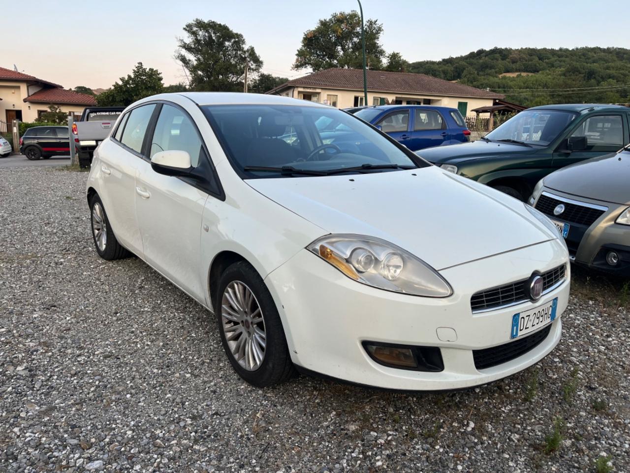 Fiat Bravo 1.4 Dynamic GPL