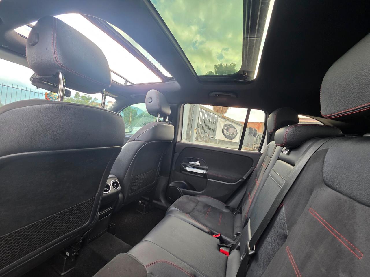 Mercedes-benz GLB 200 d Automatic 4Matic Premium