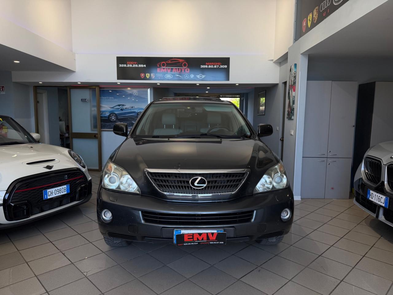 Lexus RX400h Ibrida benzina