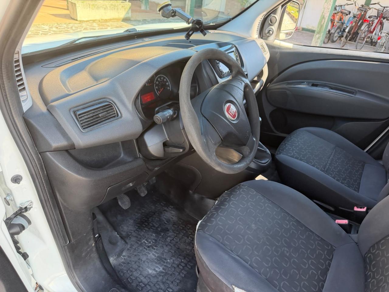 Fiat Doblo 1.6 MJT 105CV PC-TN Cargo Lamierato SX