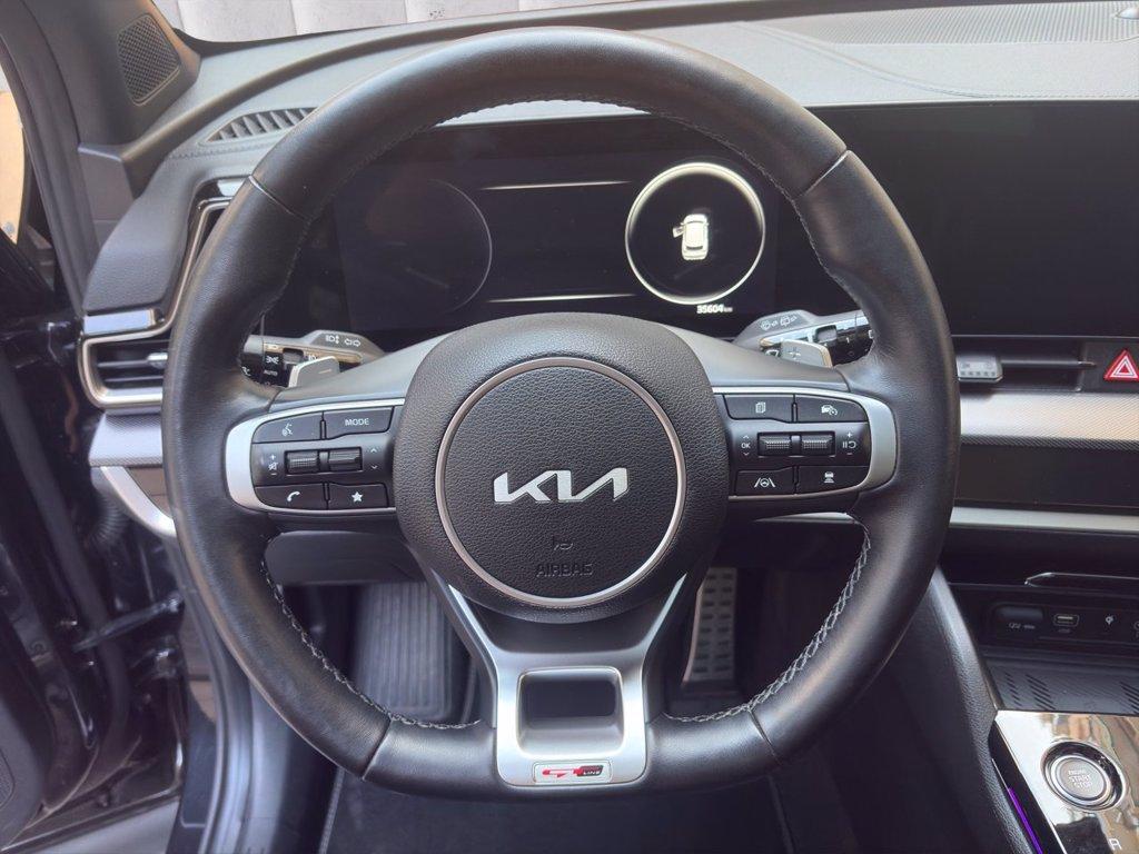 KIA Sportage 1.6 tgdi hev GT-line Sunroof Pack auto del 2023