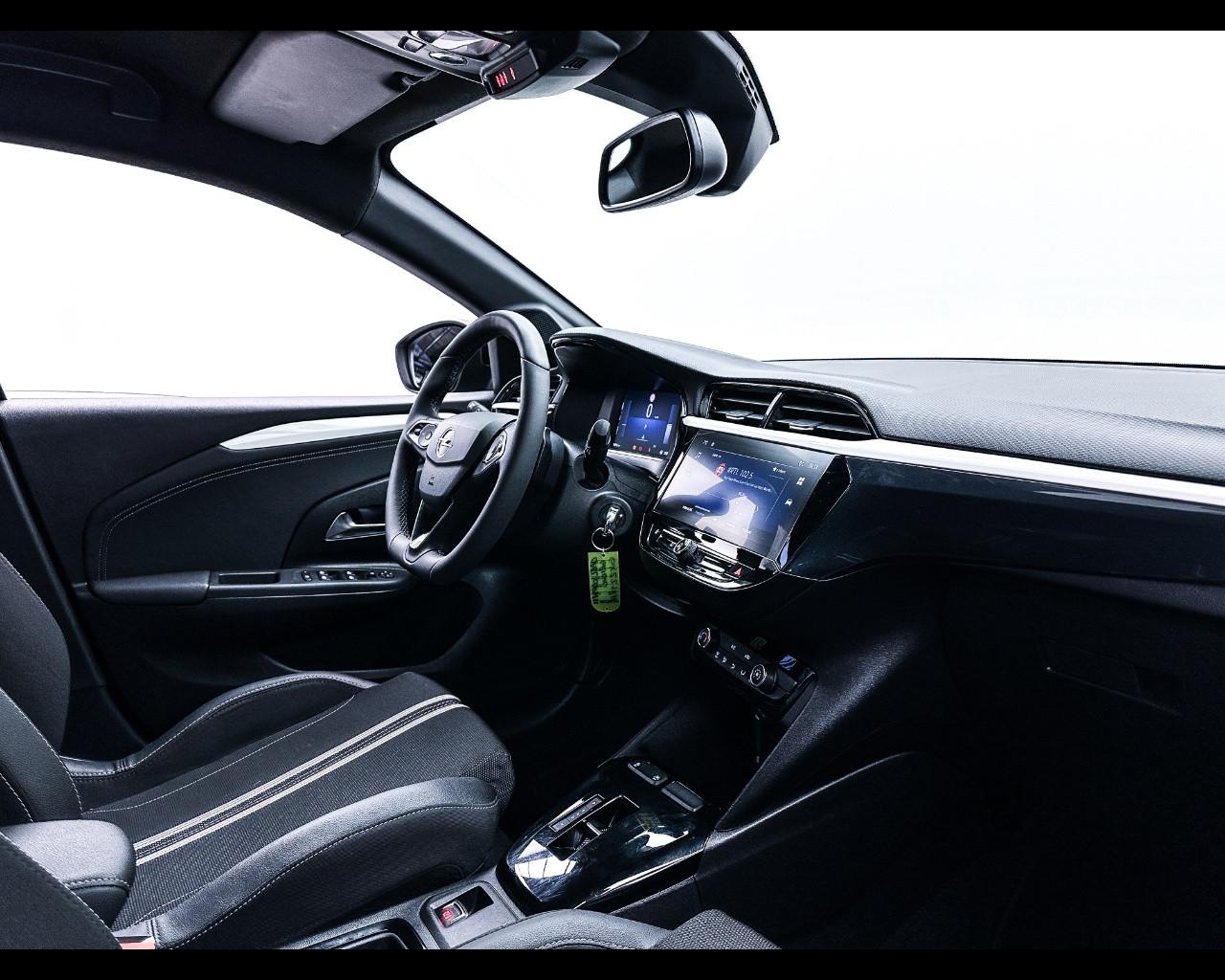 OPEL Corsa Hybrid 100 CV aut. GS