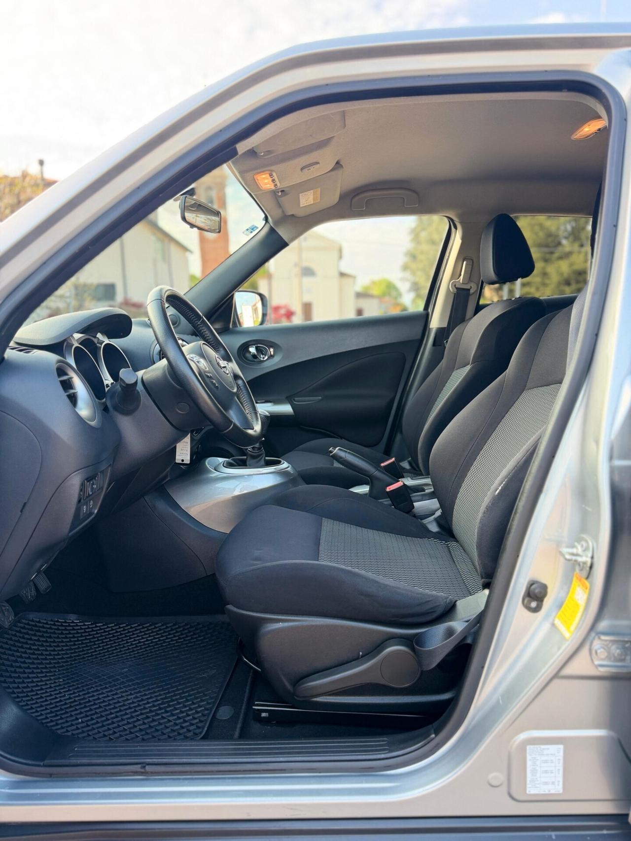 Nissan Juke 1.5 dCi Start&Stop Premium neopatentati