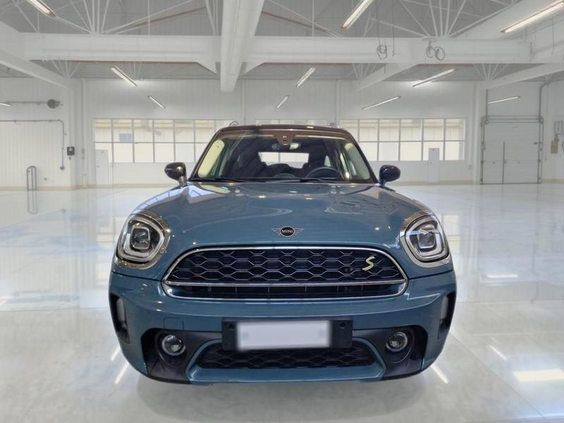 MINI COOPER SE COUNTRYMAN ALL4 BUSINESS AUTOMATICO 5 PORTE BERLINA