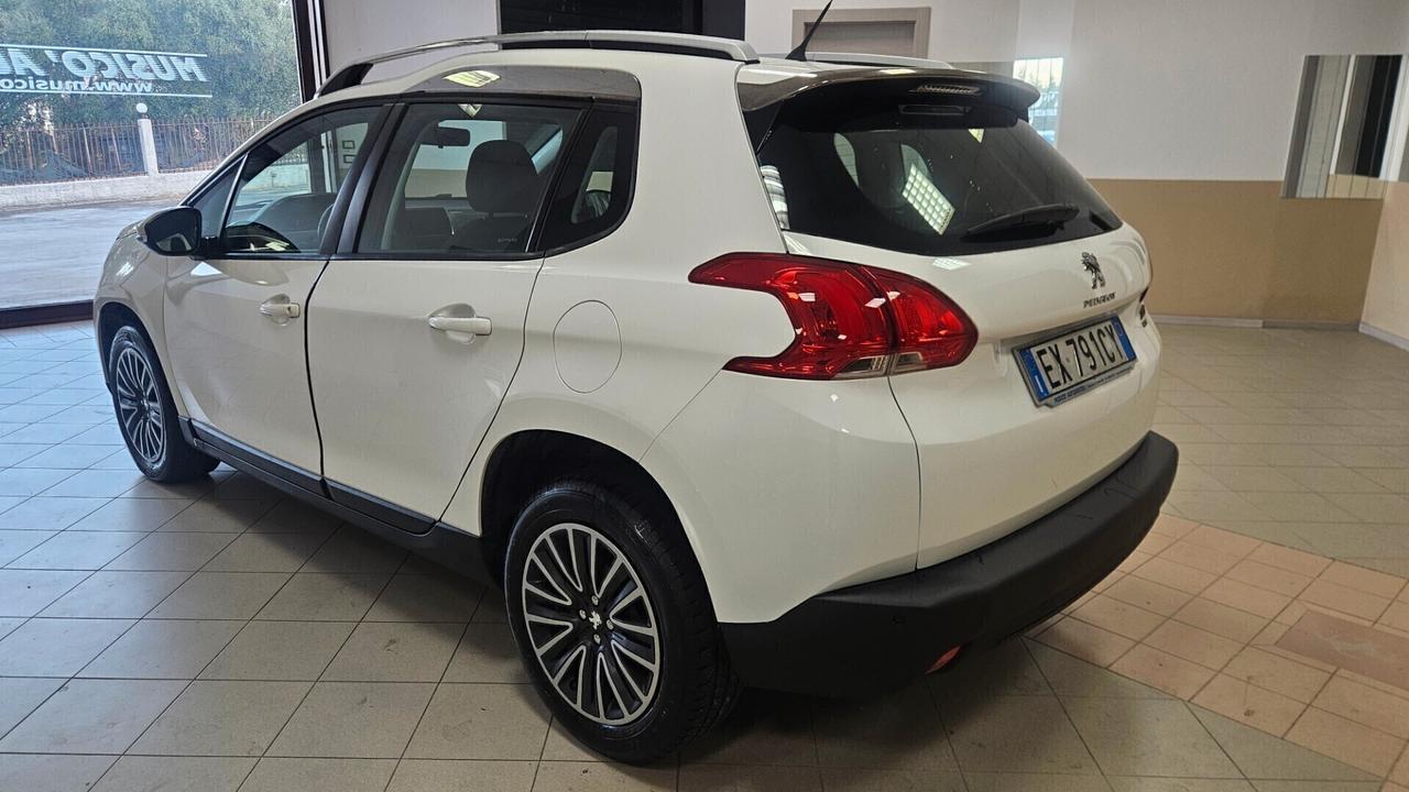 Peugeot 2008 1.6 e-HDi 92 CV Stop&Start Urban Cross