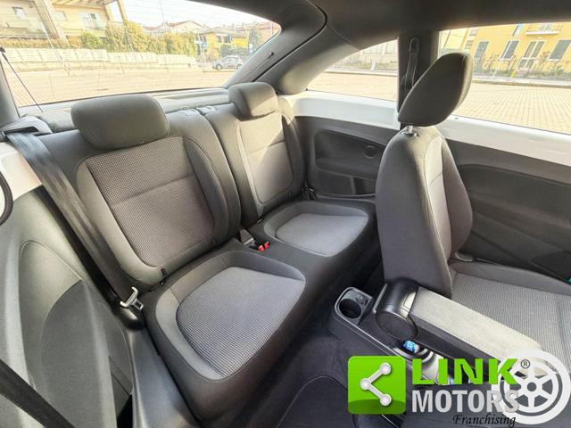 VOLKSWAGEN Maggiolino 1.2 TSI Design