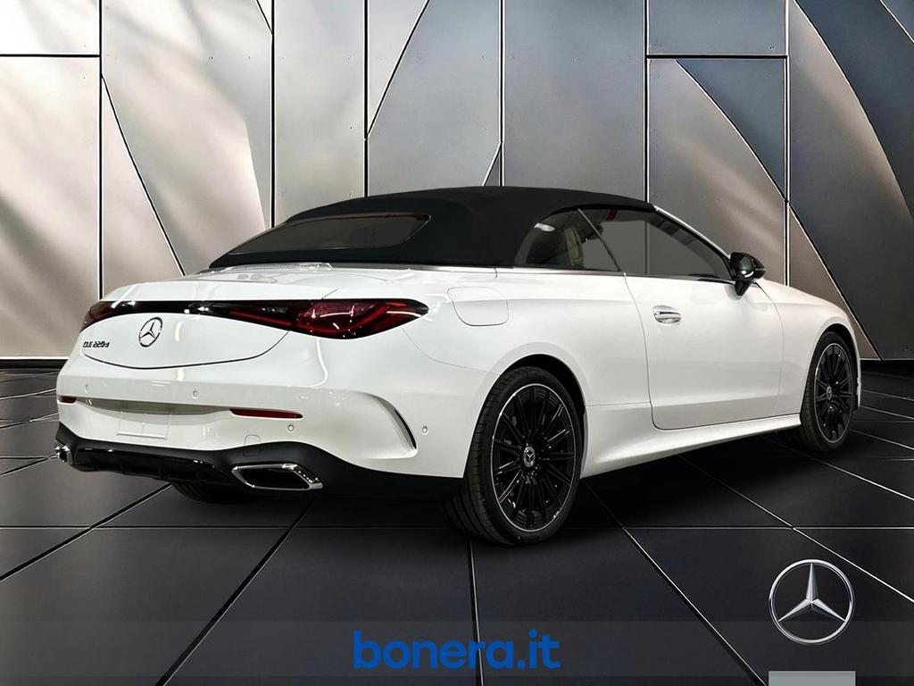 Mercedes CLE Cabrio 220 d AMG Line Advanced 9G-Tronic Plus