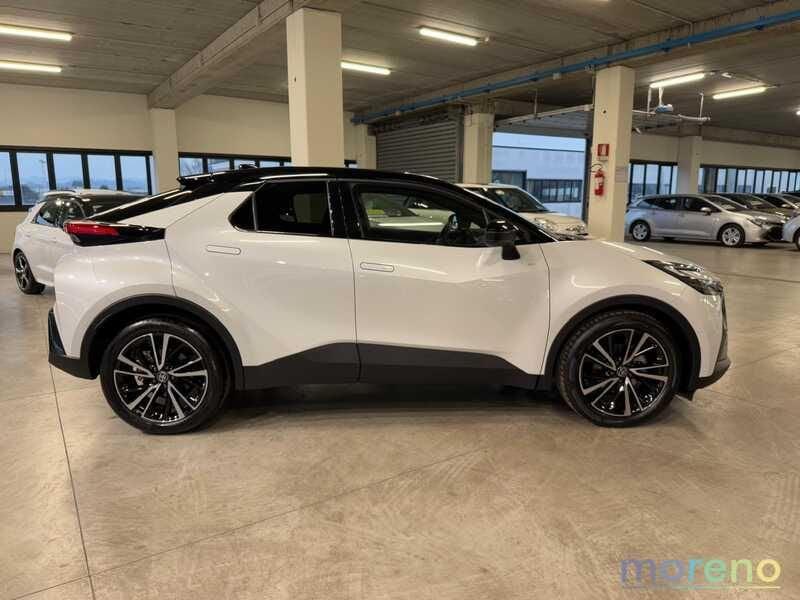 Toyota C-HR 1.8 hv Lounge fwd e-cvt