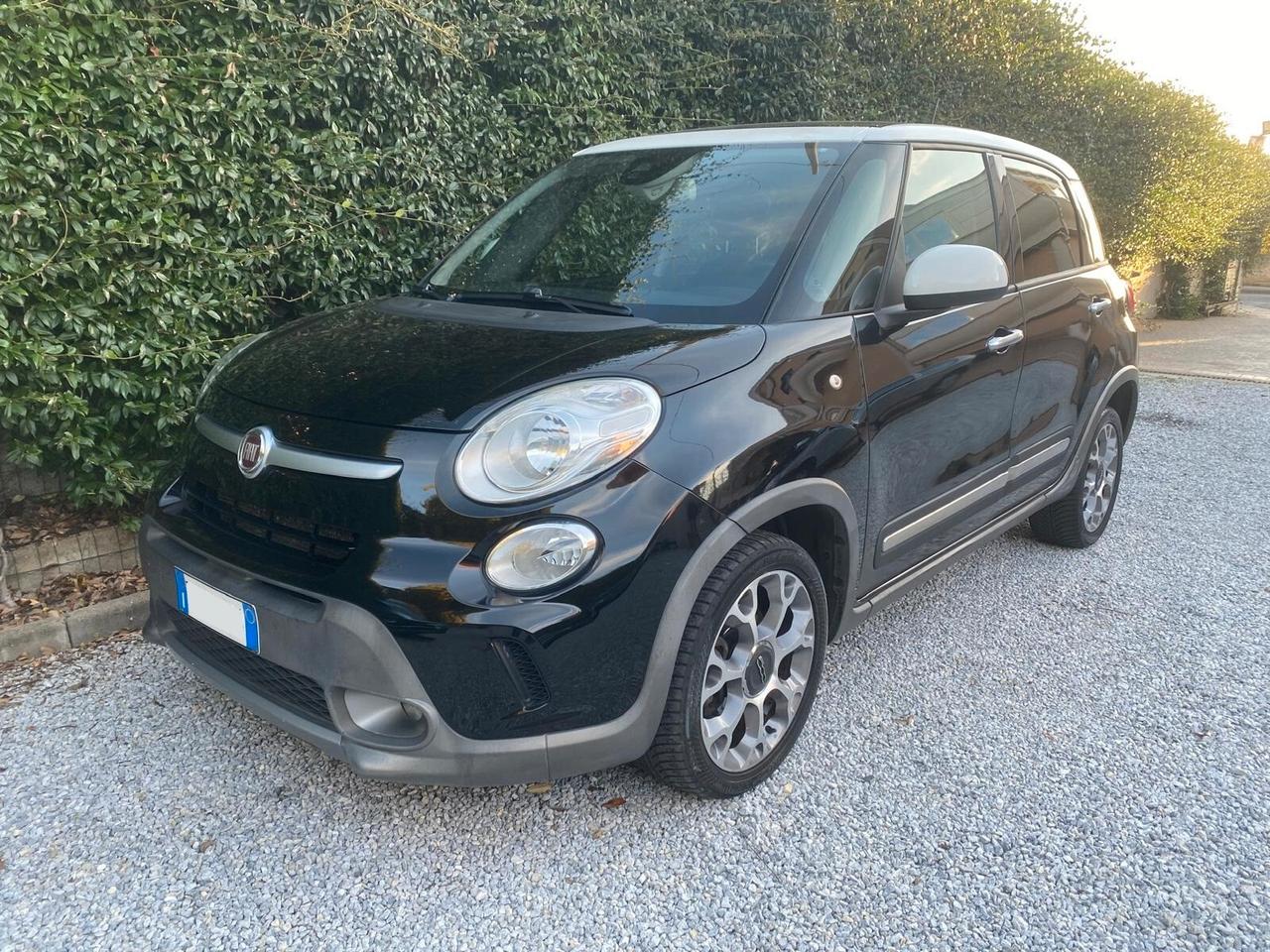 Fiat 500L 1.6 Multijet 105 CV Trekking