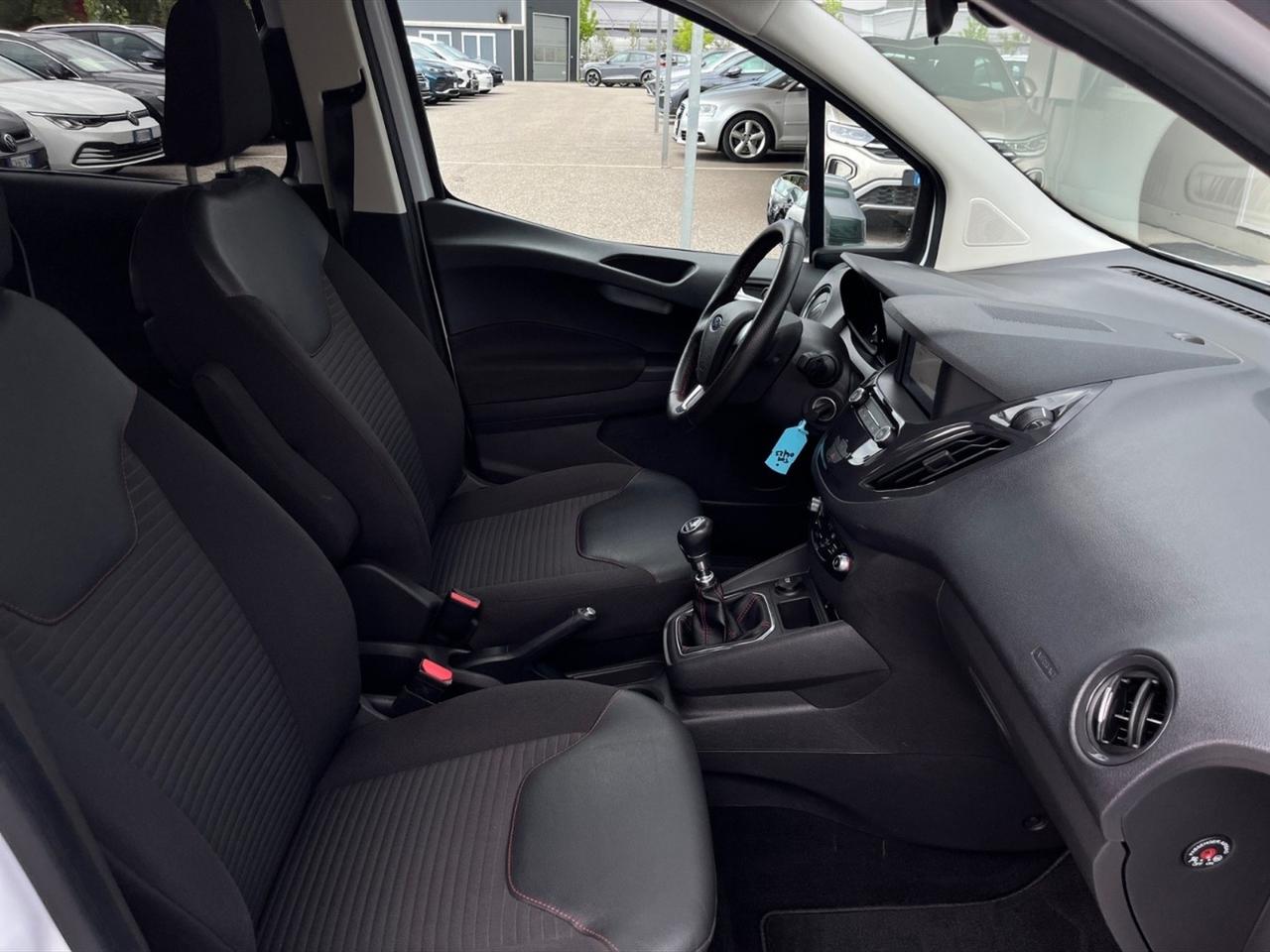 Ford Transit 1.5 tdci 100cv s&s sport my20