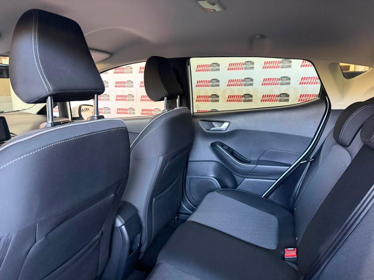Ford Fiesta 1.5 TDCi 5 porte Titanium