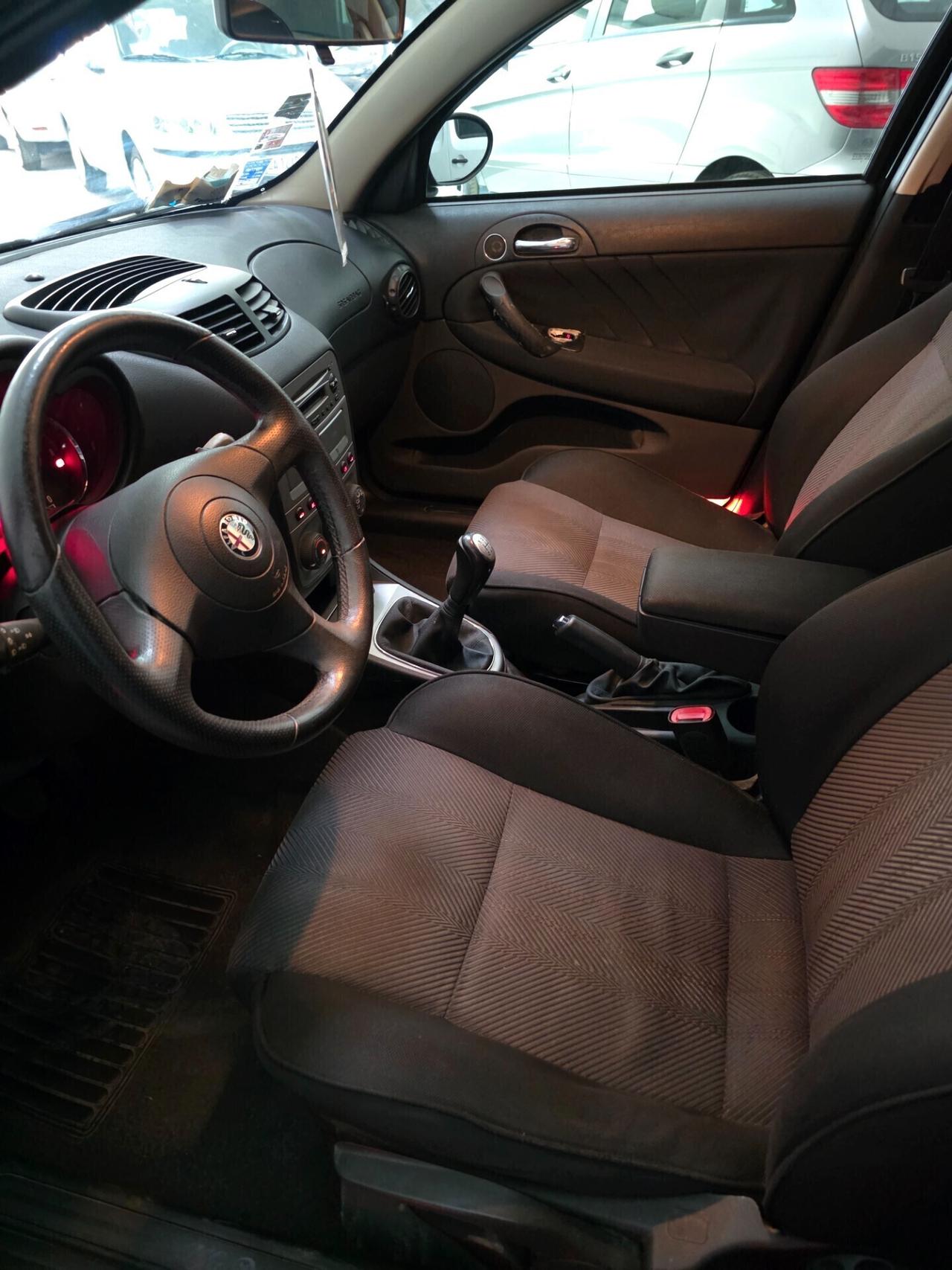Alfa Romeo 147 1.6 16V TS (GPL) 5 porte Progression