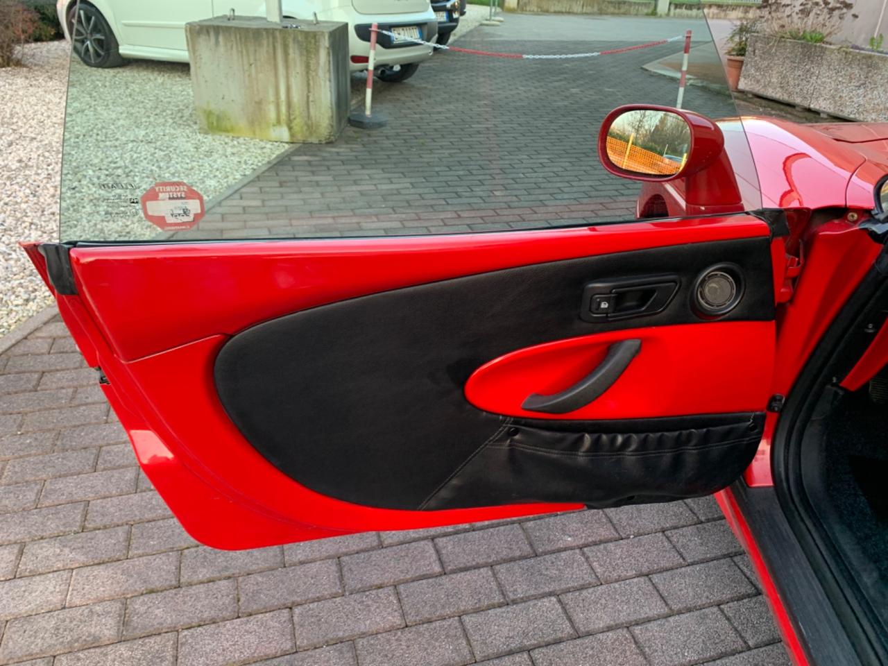 Fiat Barchetta 1.8 16V