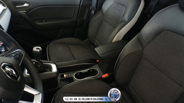 RENAULT Captur TCe 100 CV GPL Techno