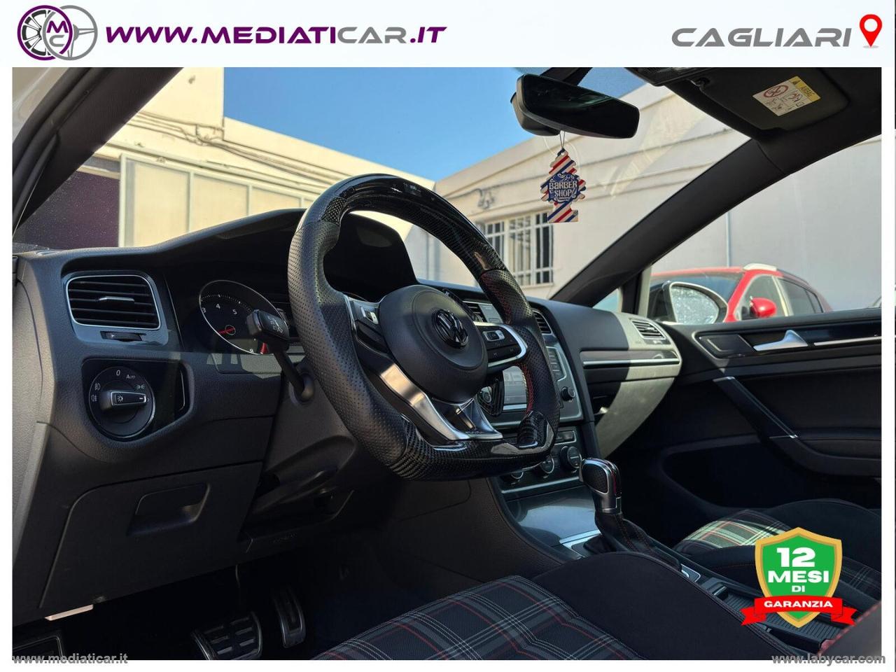 VOLKSWAGEN Golf GTI 2.0 TSI DSG 5p. BMT