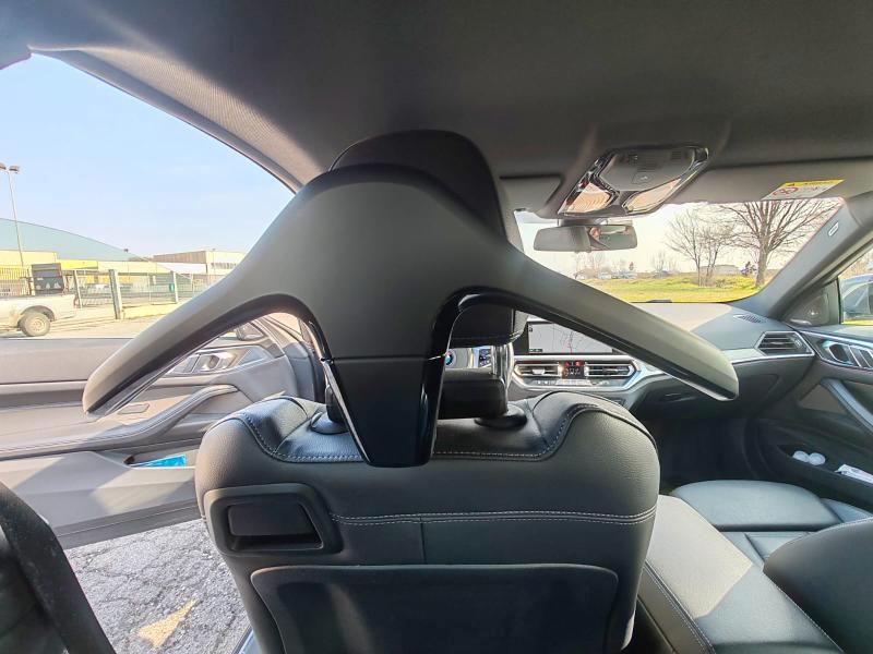 BMW 420 d Coupe mhev 48V Msport auto