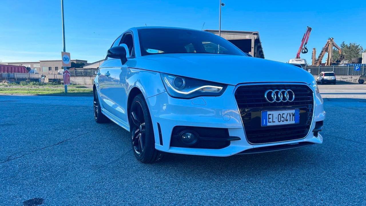 Audi A1 Sportback 185CV