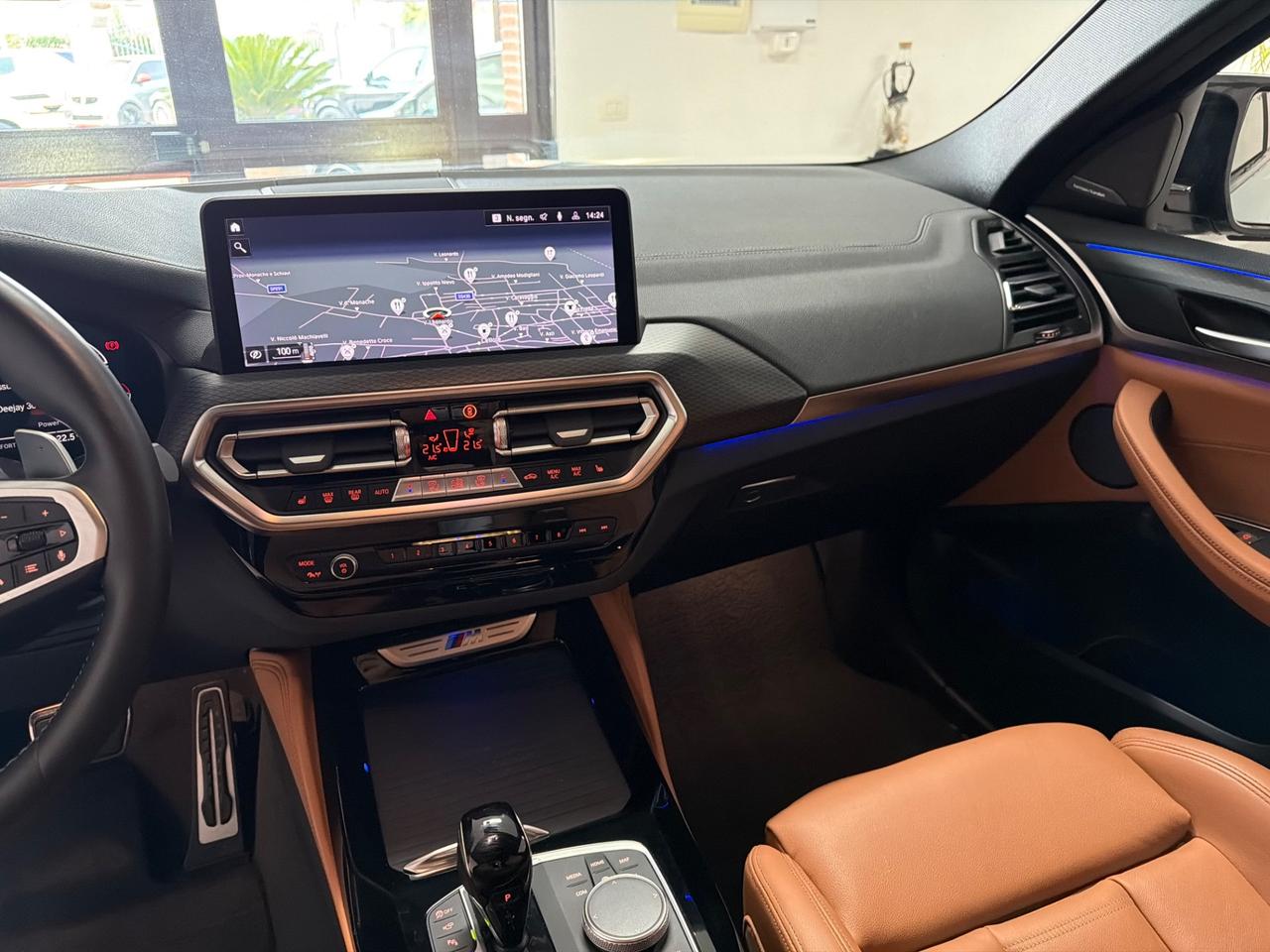 Bmw X4 xDriveM40d 48V