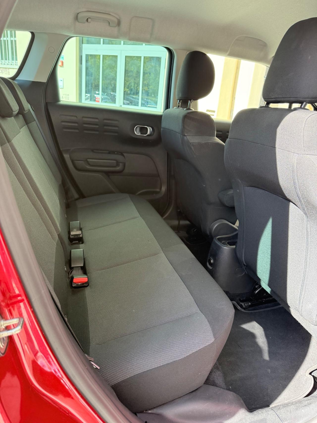 Citroen C3 Aircross PureTech 110 S&S Shine Pack