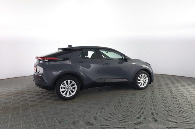 TOYOTA C-HR C-HR 1.8 HV Active