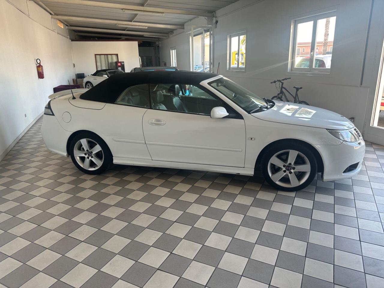 Saab 9-3 Cabriolet 1.9 TTiD 180CV Aero