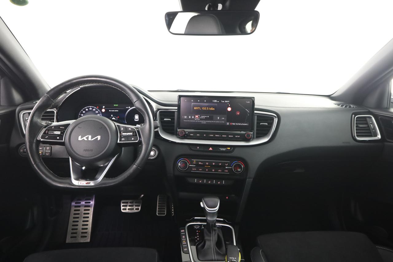 KIA XCeed 1.5 T-GDi 160 CV MHEV DCT GT-Line Plus