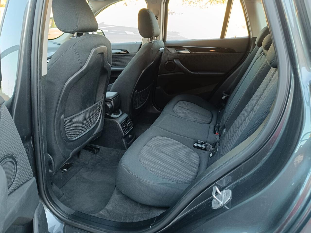 Bmw X1 xDrive18d Advantage LED 150cv 2 anni garanzia