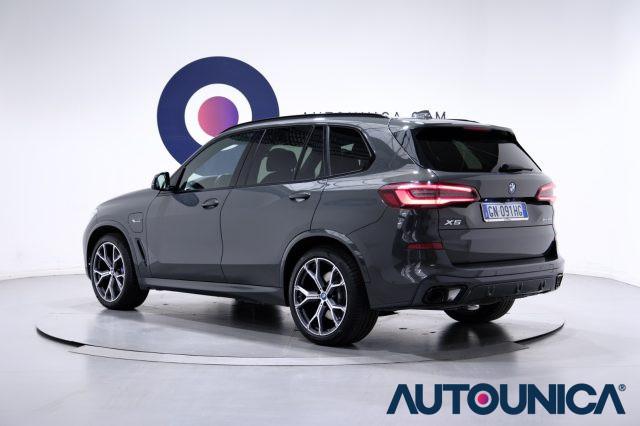 BMW X5 XDRIVE 45E MSPORT