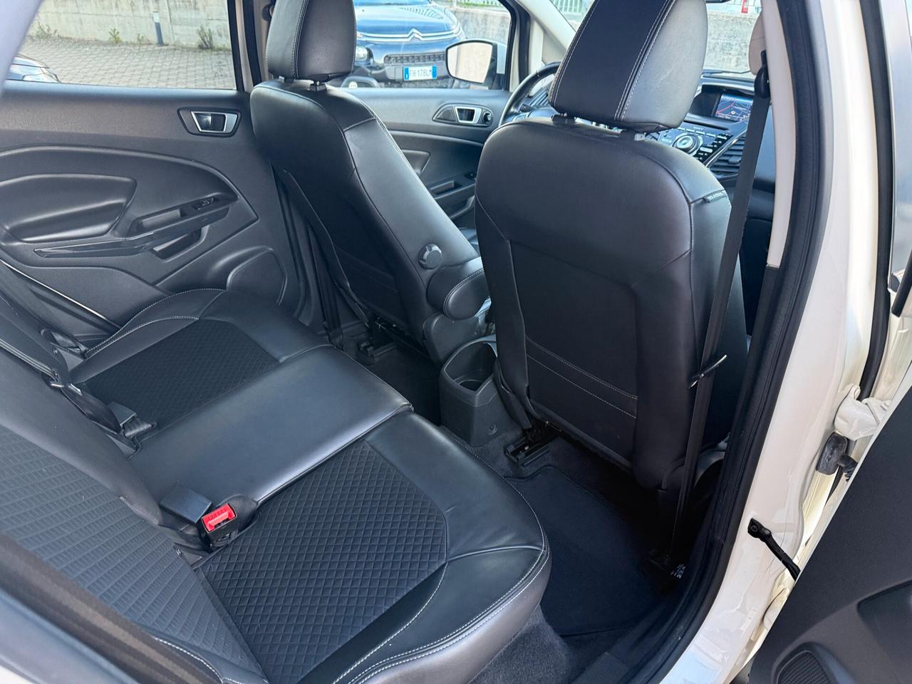 Ford EcoSport 1.5 TDCi 95 CV Titanium S Navi Pelle Led