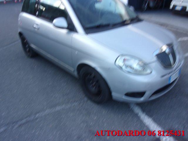 LANCIA Ypsilon 1.4 Diva Ecochic GPL