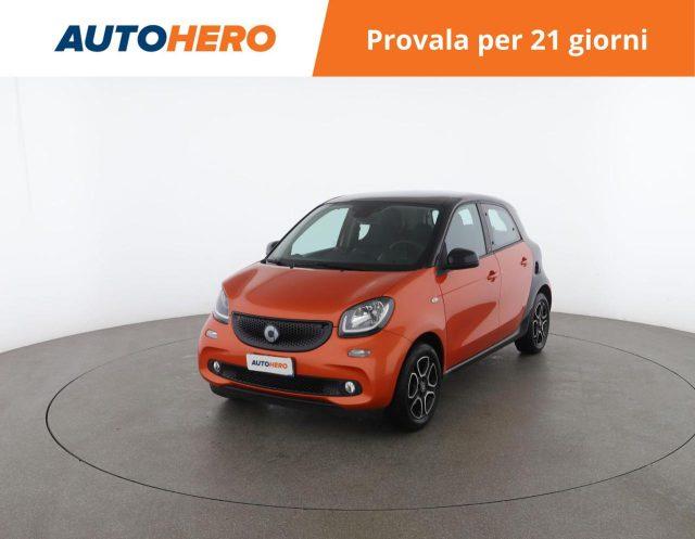 SMART ForFour 70 1.0 Prime