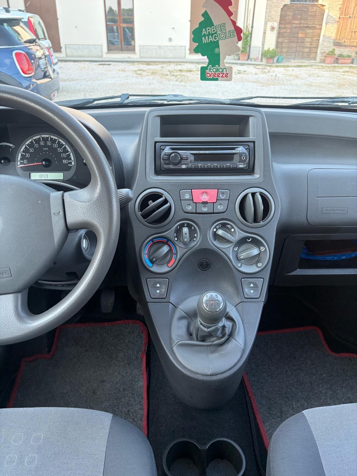 Fiat Panda 1.4 Natural Power Classic