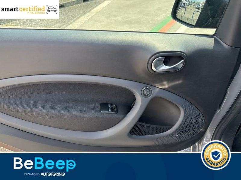 smart fortwo EQ PRIME 4,6KW