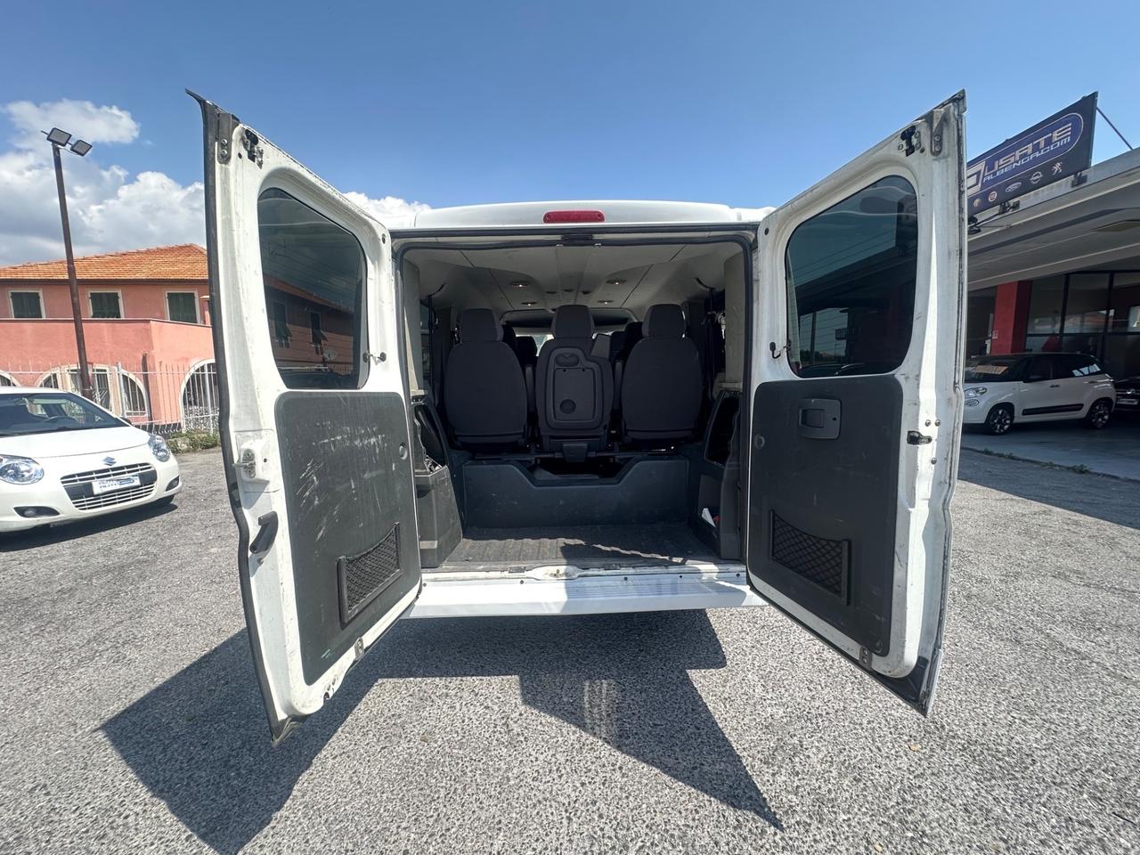 Fiat Ducato 30 2.3 MJT PC-TN Panorama