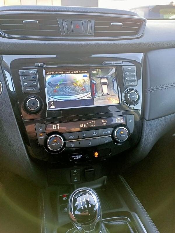 Nissan X-Trail 2.0 dci n-connecta 4x4