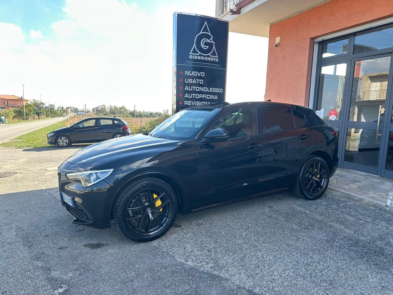 Alfa Romeo Stelvio 2.0 Turbo 280 CV AT8 Q4 Veloce