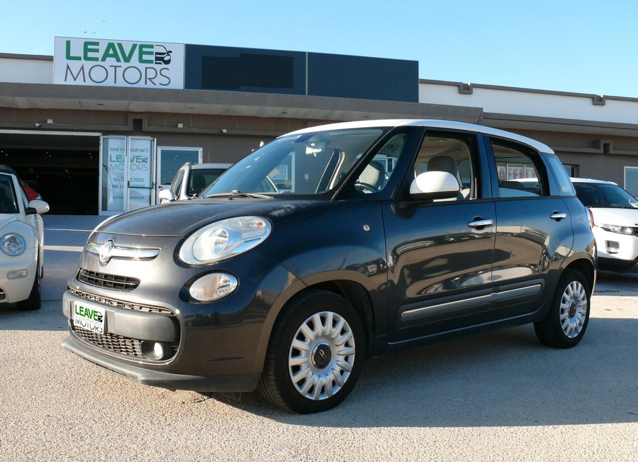 Fiat 500L 4 posti (N1) Autocarro (M1393)
