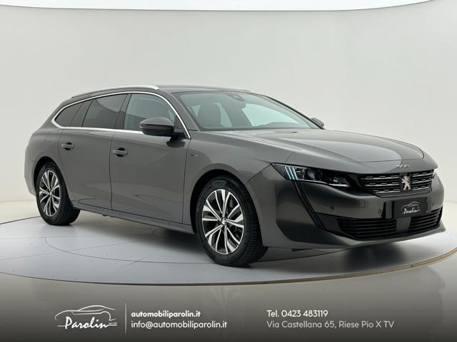 PEUGEOT 508 Plug-in Hybrid 225 e-EAT8 SW Allure Prezzo REALE