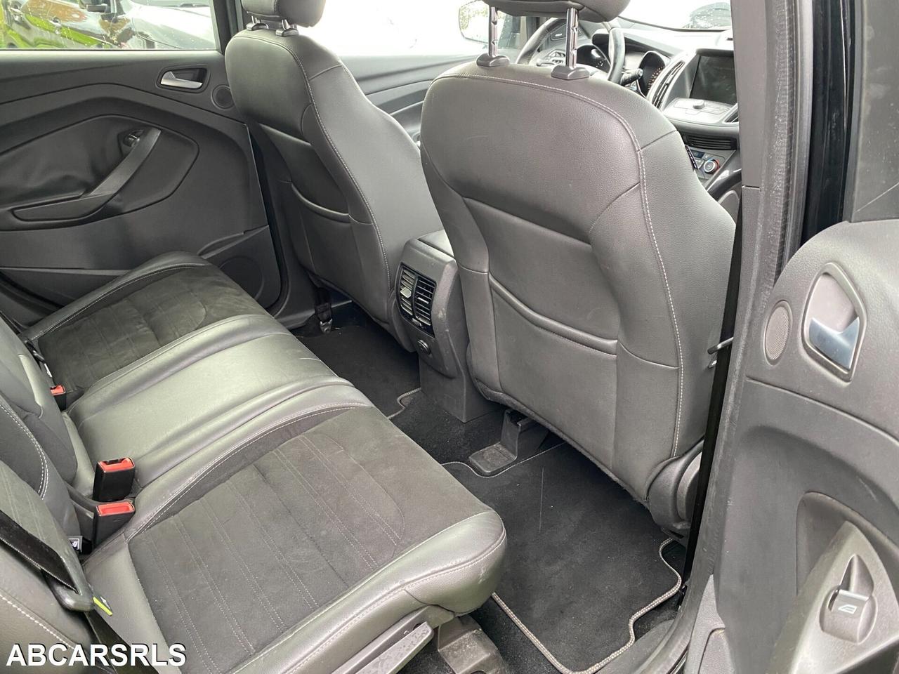 FORD - Kuga - 1.5 TDCI 120 CV 2WD ST-Line - NEOPATENTATI - FINANZIABILE - PERMUTE
